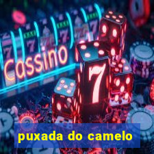 puxada do camelo